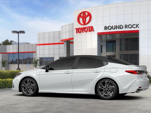 New 2026 Toyota Camry XSE FWD image 5