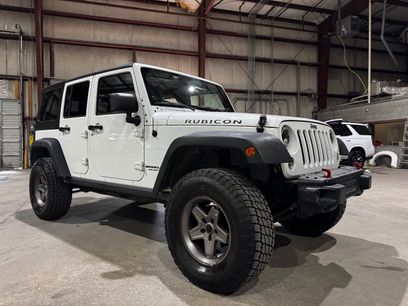 Used 2012 Jeep Wrangler Unlimited Rubicon w/ Connectivity Group