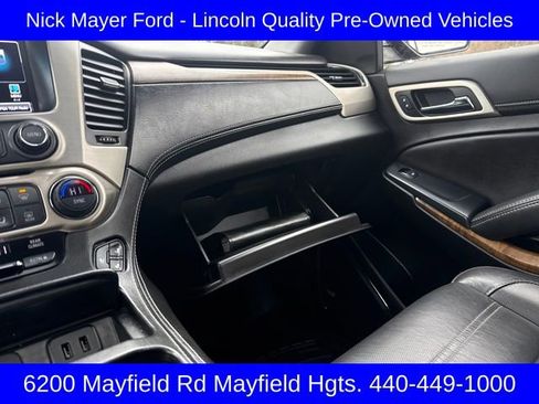 Used 2019 GMC Yukon Denali w/ Open Road Package image 19