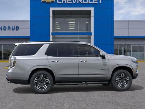 New 2026 Chevrolet Tahoe Z71 w/ Z71 Off-Road Package image 29