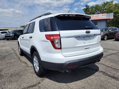 Used 2014 Ford Explorer 4WD image 5