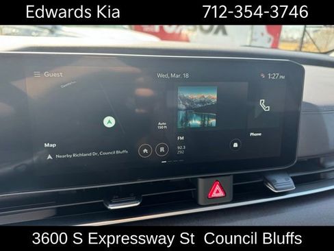 New 2026 Kia Carnival EX FWD image 20