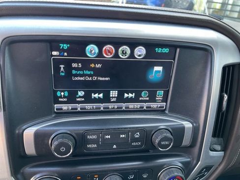 Used 2018 GMC Sierra 1500 SLT AWD/4WD image 10