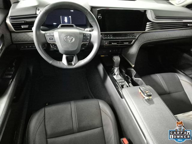 Used 2025 Toyota Camry XLE w/ Premium Plus Package FWD image 10