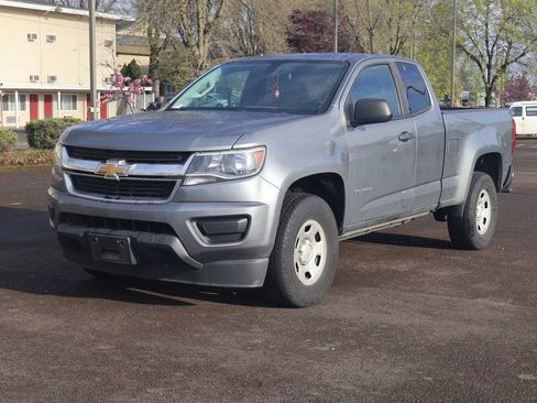 Used 2018 Chevrolet Colorado W/T image 1