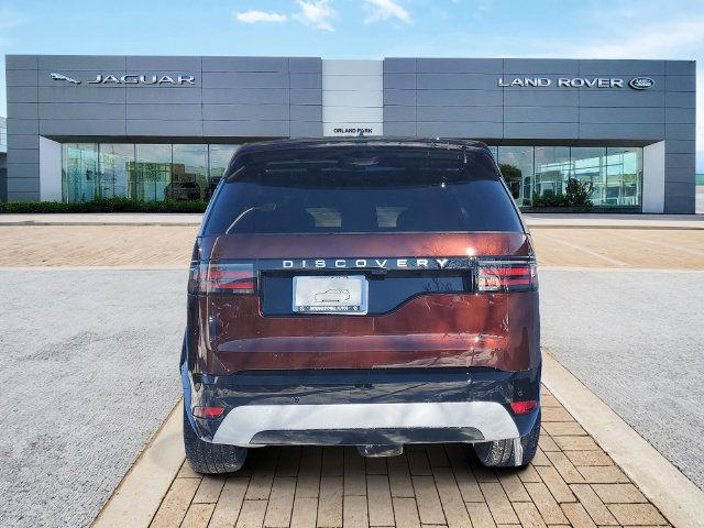 New 2026 Land Rover Discovery Limited Edition AWD/4WD image 6