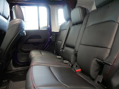 New 2026 Jeep Wrangler Unlimited Rubicon image 8