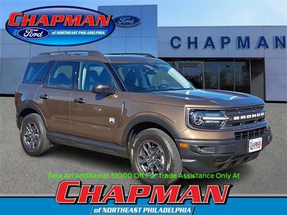 Certified 2022 Ford Bronco Sport Big Bend w/ Convenience Package