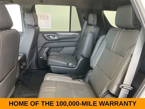 Used 2023 Chevrolet Tahoe RST w/ RST Performance Edition AWD/4WD image 25