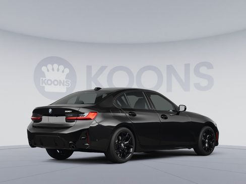 Used 2026 BMW 330i Sedan RWD image 4