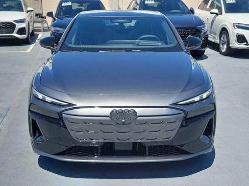 New 2025 Audi S6 e-tron Premium Plus image 9