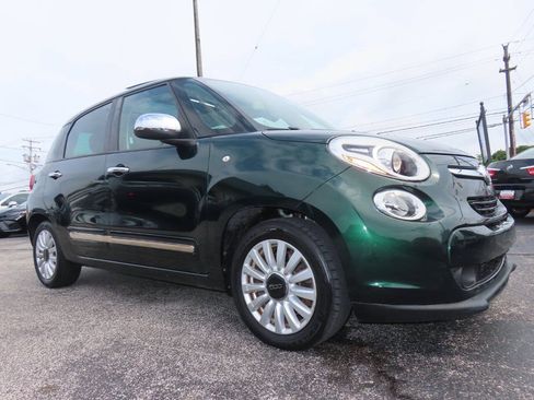 Used 2015 FIAT 500L Trekking FWD image 1