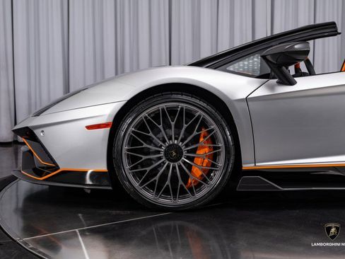 Used 2022 Lamborghini Aventador LP 780-4 Ultimae image 23