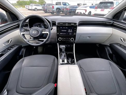 Used 2022 Hyundai Tucson SEL image 7