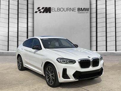 Used 2022 BMW X4 M40i w/ Premium Package