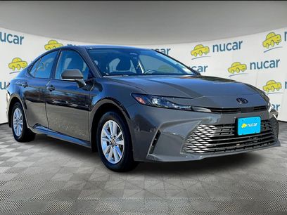 Used 2025 Toyota Camry LE
