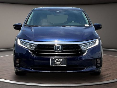 Used 2021 Honda Odyssey EX-L image 2