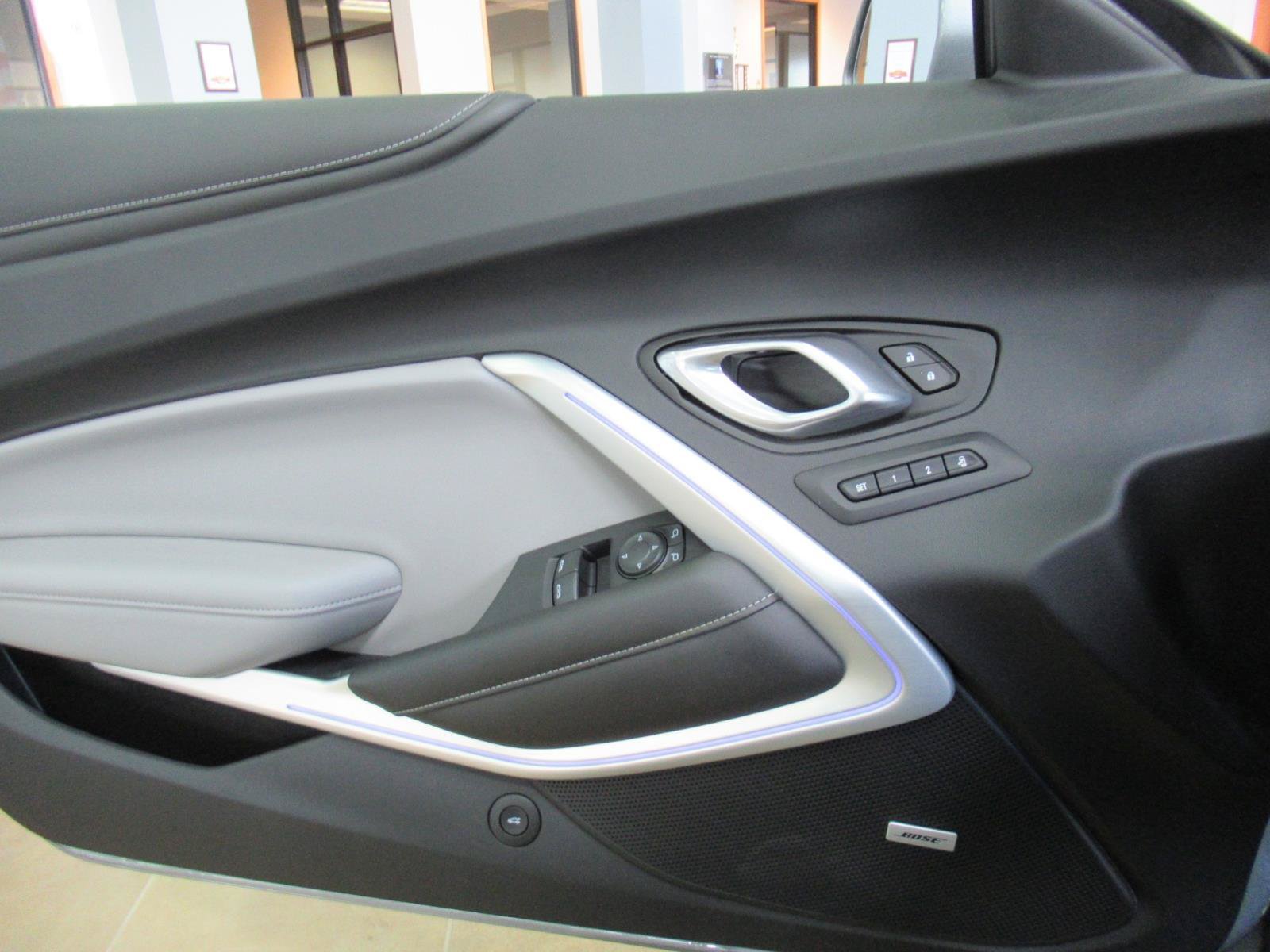 Used 2023 Chevrolet Camaro SS RWD image 18