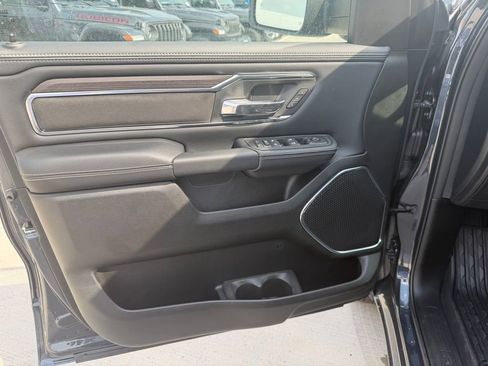 New 2026 RAM 1500 Laramie w/ Night Edition AWD/4WD image 13