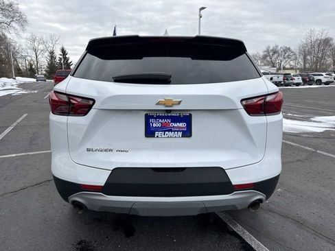 Used 2022 Chevrolet Blazer LT image 6