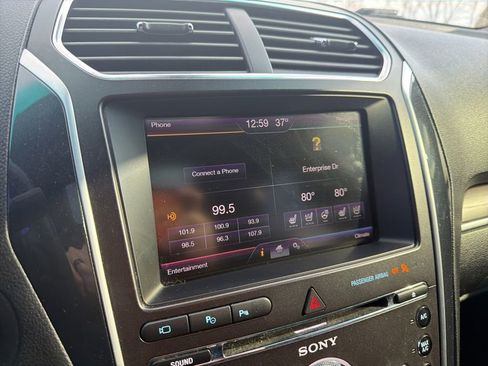 Used 2016 Ford Explorer Limited w/ Equipment Group 301A image 32