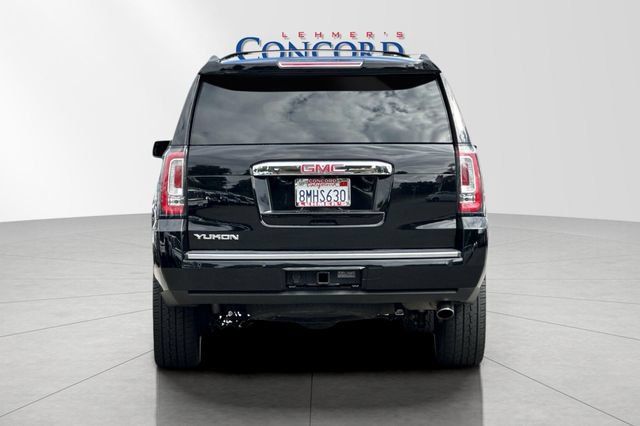 Used 2019 GMC Yukon Denali w/ Denali Ultimate Package AWD/4WD image 5