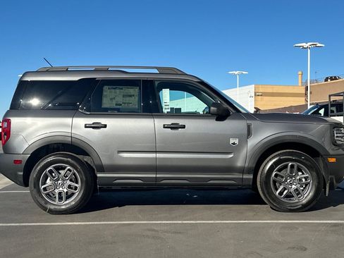 New 2026 Ford Bronco Sport Big Bend w/ Convenience Package AWD/4WD image 2