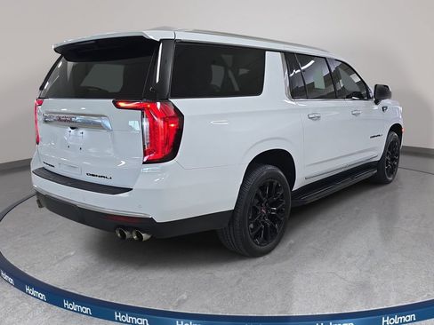 Used 2024 GMC Yukon XL Denali w/ Max Trailering Package RWD image 7