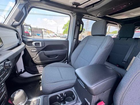 New 2026 Jeep Wrangler Unlimited Sport AWD/4WD image 14