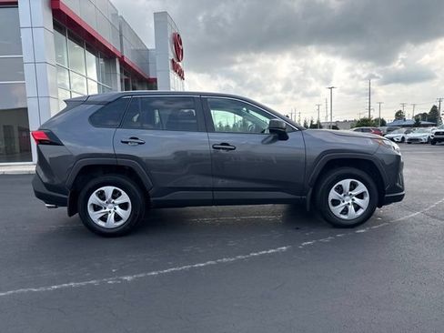 Certified 2023 Toyota RAV4 LE AWD/4WD image 8