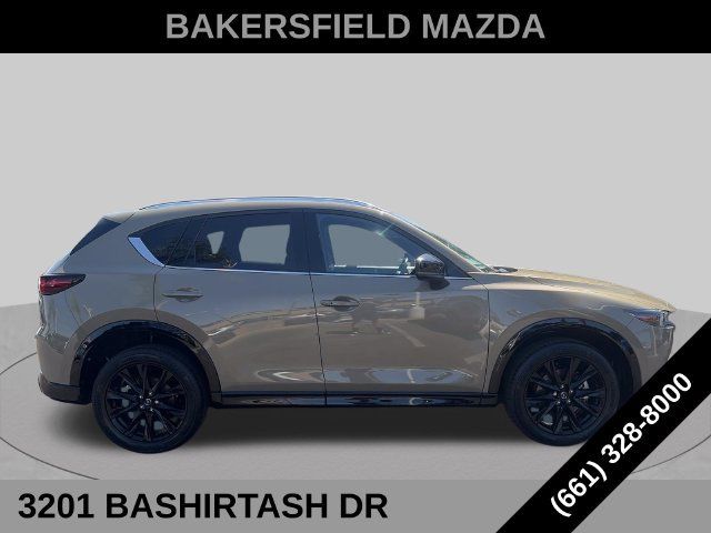 Used 2024 MAZDA CX-5 Carbon Edition AWD/4WD image 6