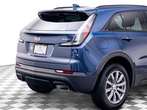 Used 2020 Cadillac XT4 Sport w/ Technology Package FWD image 34