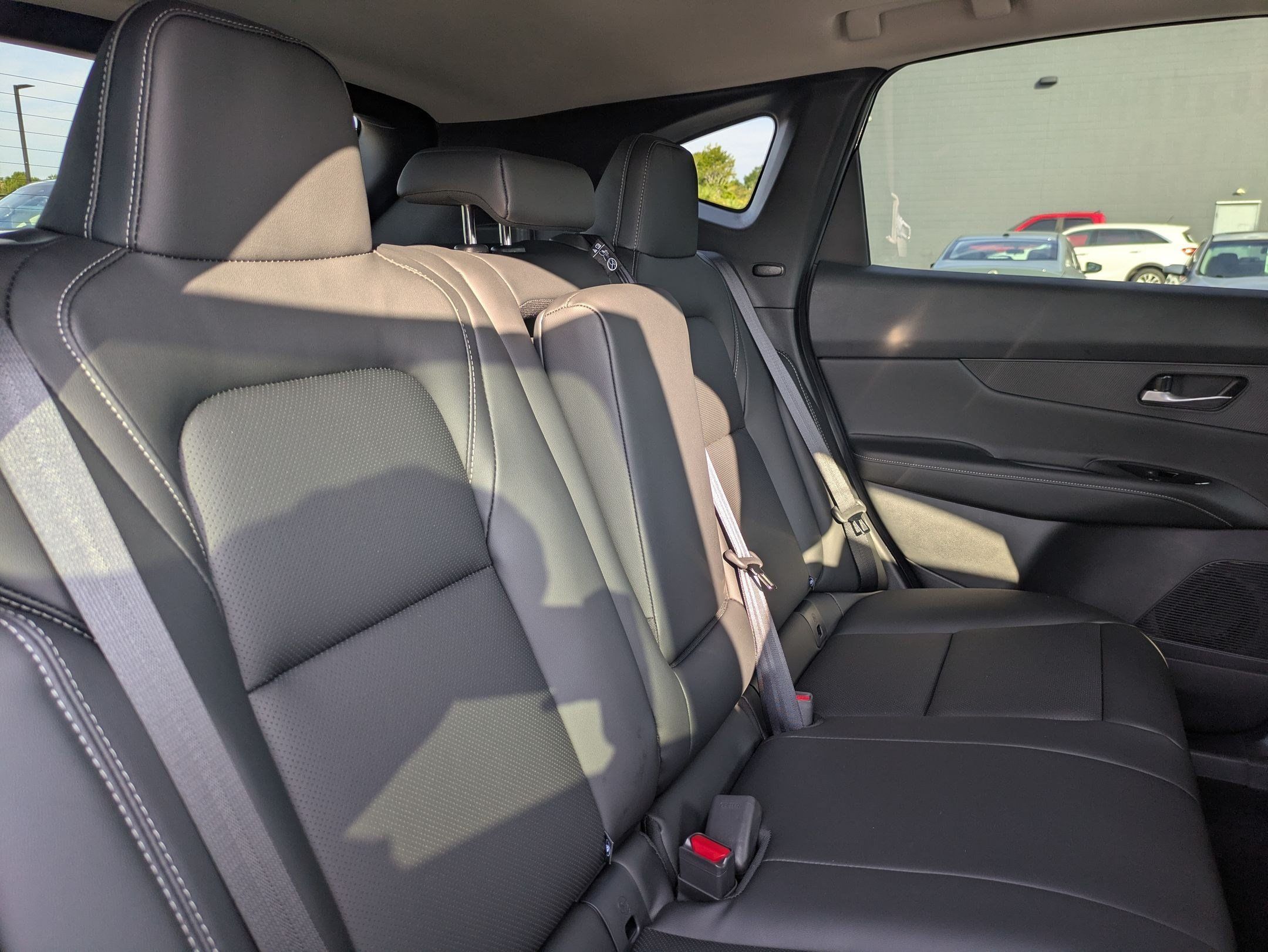New 2027 Nissan Murano SL AWD/4WD image 38