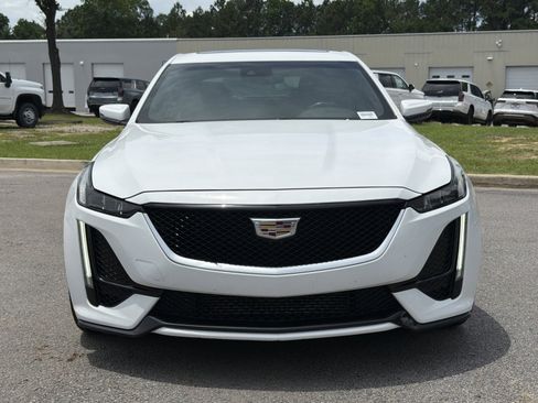 Used 2020 Cadillac CT5 Sport RWD image 10