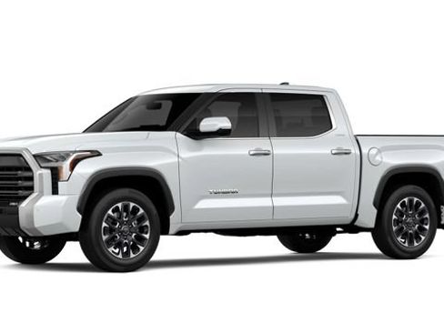 New 2026 Toyota Tundra 1794 Edition AWD/4WD image 1