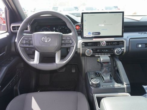 New 2025 Toyota Tacoma TRD Off-Road image 8