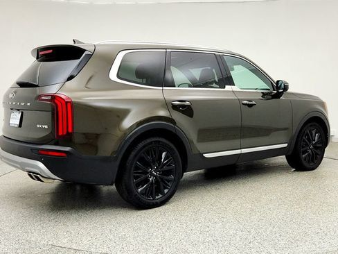 Used 2020 Kia Telluride SX AWD/4WD image 5