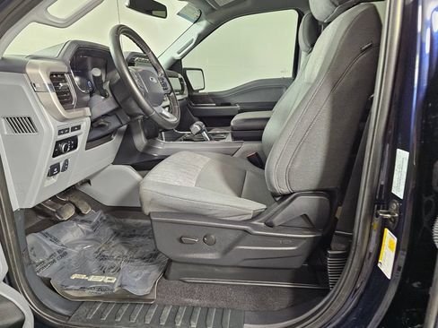Certified 2023 Ford F150 Lightning XLT AWD/4WD image 22