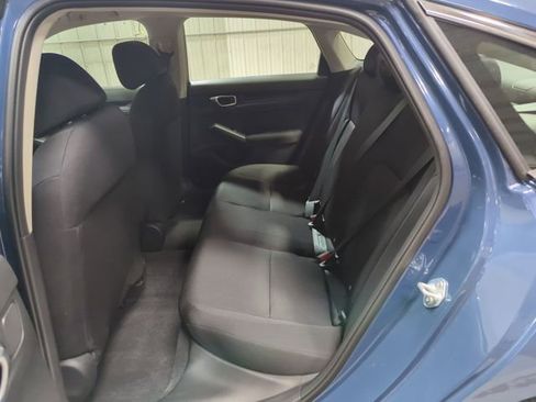 New 2026 Honda Civic LX image 22