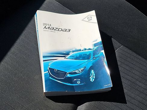 Used 2014 MAZDA MAZDA3 i Sport FWD image 23