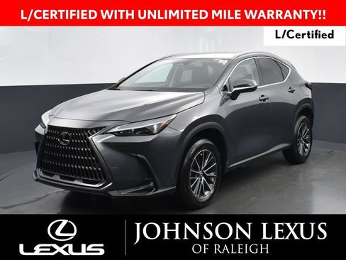 Used 2025 Lexus NX 250 FWD w/ Towing Package (2000 Lbs) image 1