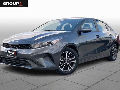 Certified 2024 Kia Forte LXS