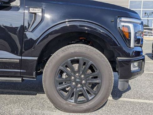 Certified 2025 Ford F150 Platinum w/ Equipment Group 702A High AWD/4WD image 10