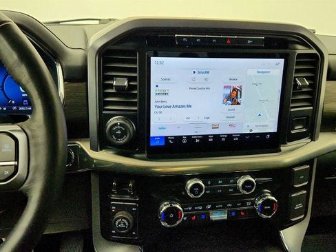 Used 2024 Ford F150 Lariat w/ Tow/Haul Package AWD/4WD image 17