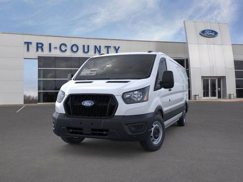 New 2026 Ford Transit 150 Low Roof RWD image 2