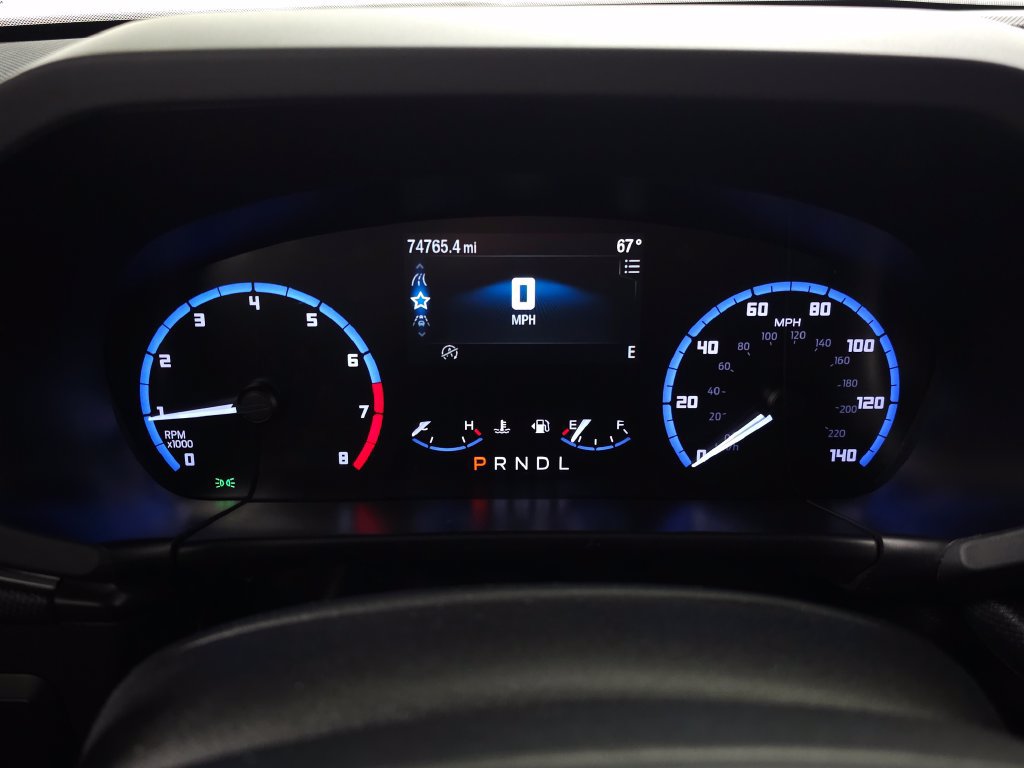 Used 2021 Ford Bronco Sport Big Bend w/ Big Bend Package (96B) AWD/4WD image 18