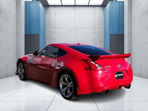 Used 2009 Nissan 370Z Touring w/ Sport Pkg image 31