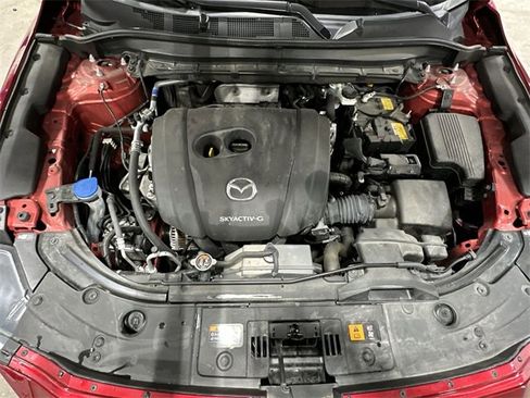 Used 2023 MAZDA CX-5 AWD 2.5 S w/ Premium Package image 22