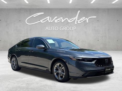 Used 2024 Honda Accord EX image 2