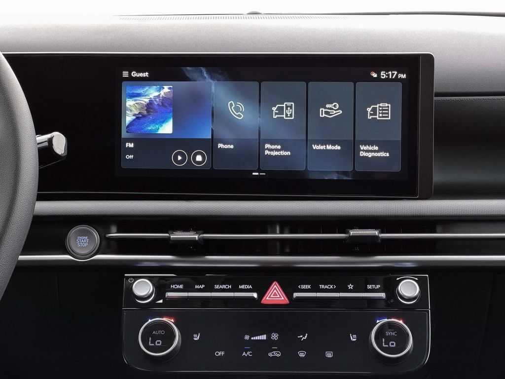 New 2026 Hyundai Tucson SEL Plus w/ Tow & Go Package FWD image 19
